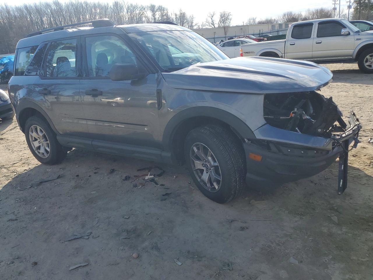 2021 Ford Bronco Sport
