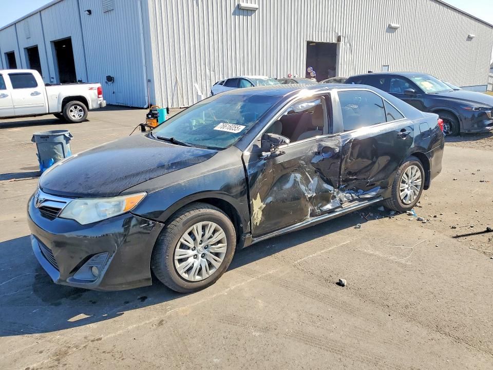 2014 Toyota Camry l