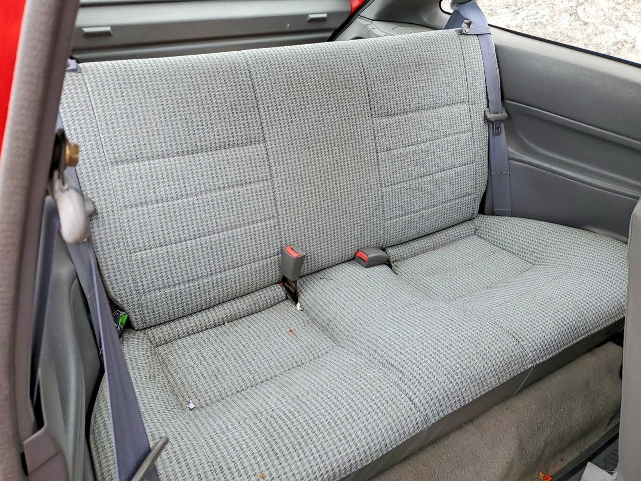 1997 Ford Aspire