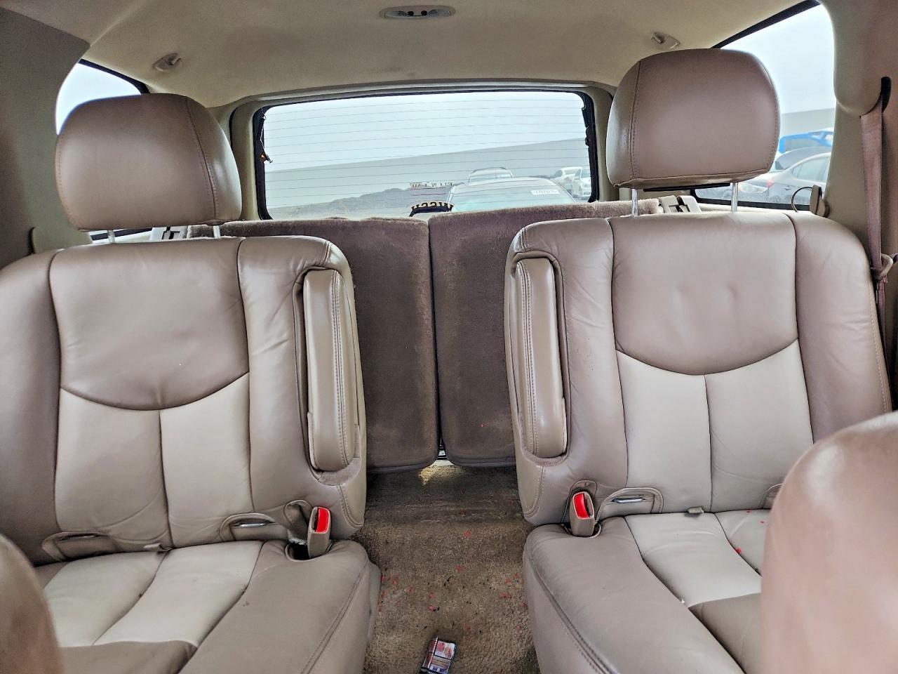 2003 GMC Yukon Denali