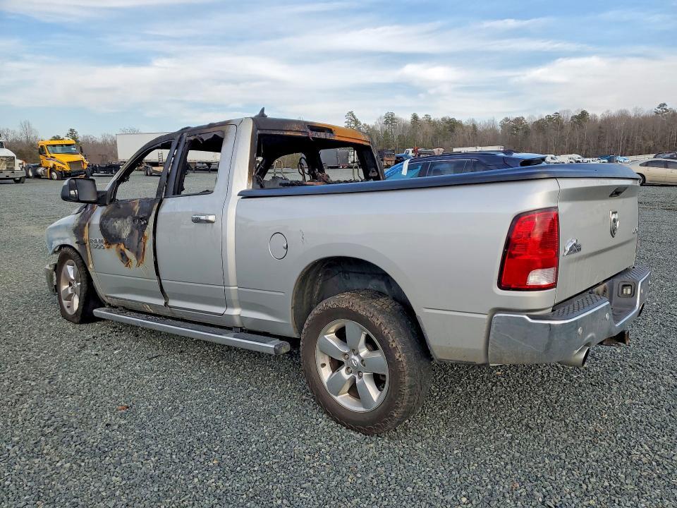 2016 Dodge RAM 1500 SLT