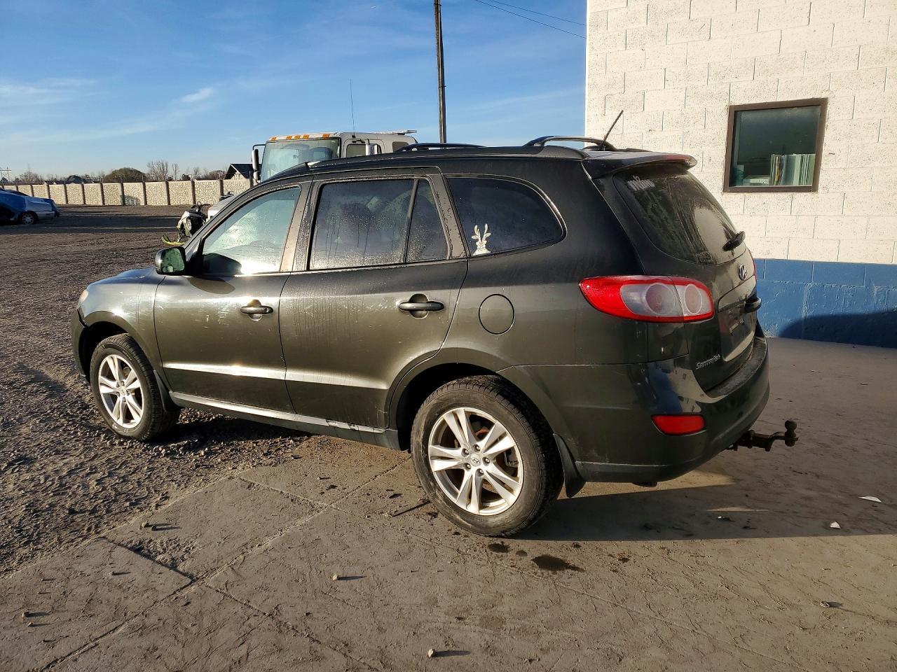 2012 Hyundai Santa fe se