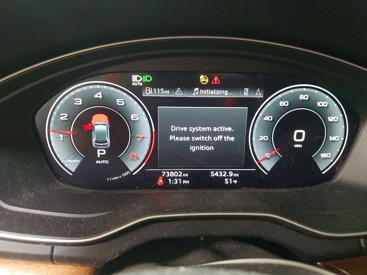 2022 Audi Q5 Prestige 45