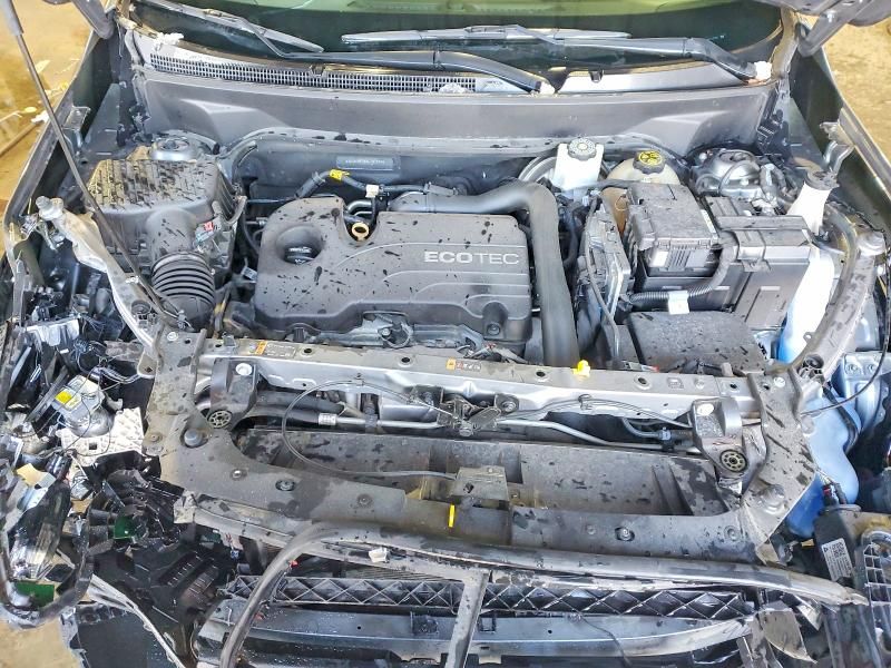 2019 GMC Terrain sle