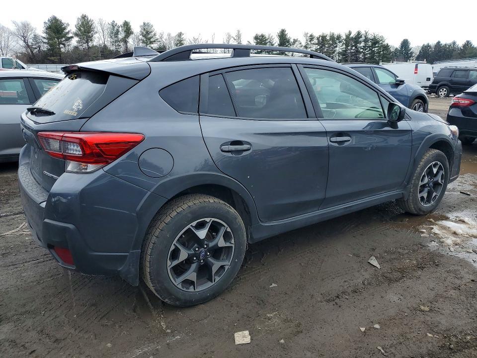 2020 Subaru Crosstrek Premium