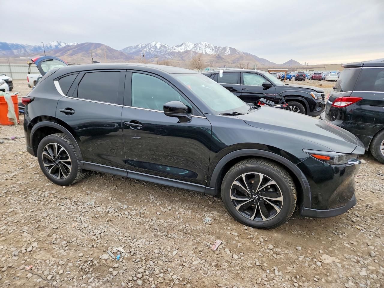 2023 Mazda Cx-5 Premium