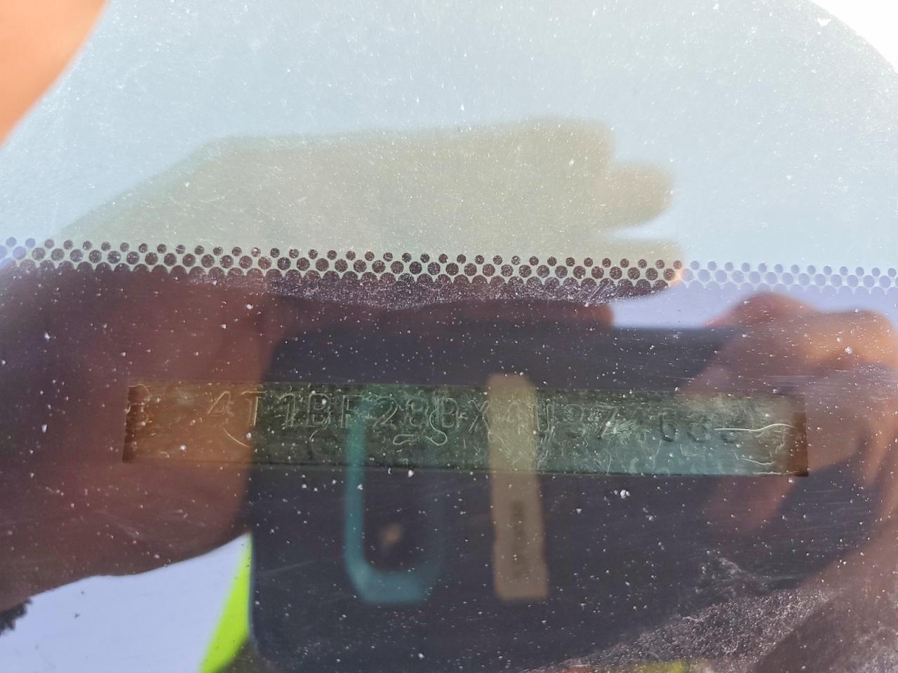 2004 Toyota Avalon xls