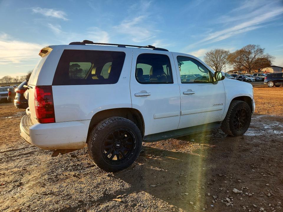 2009 Chevrolet Tahoe C1500 lt