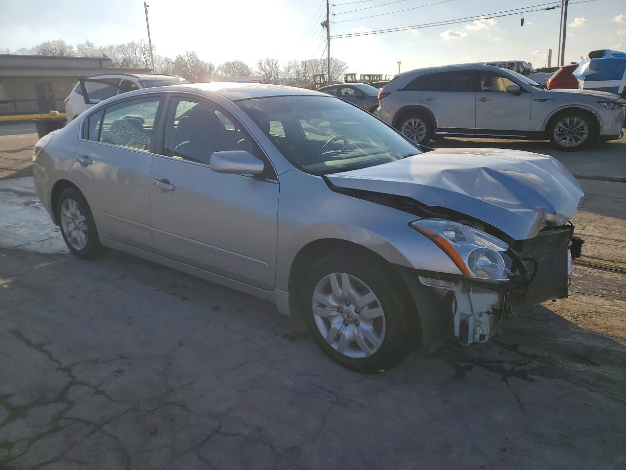 2010 Nissan Altima 2.5