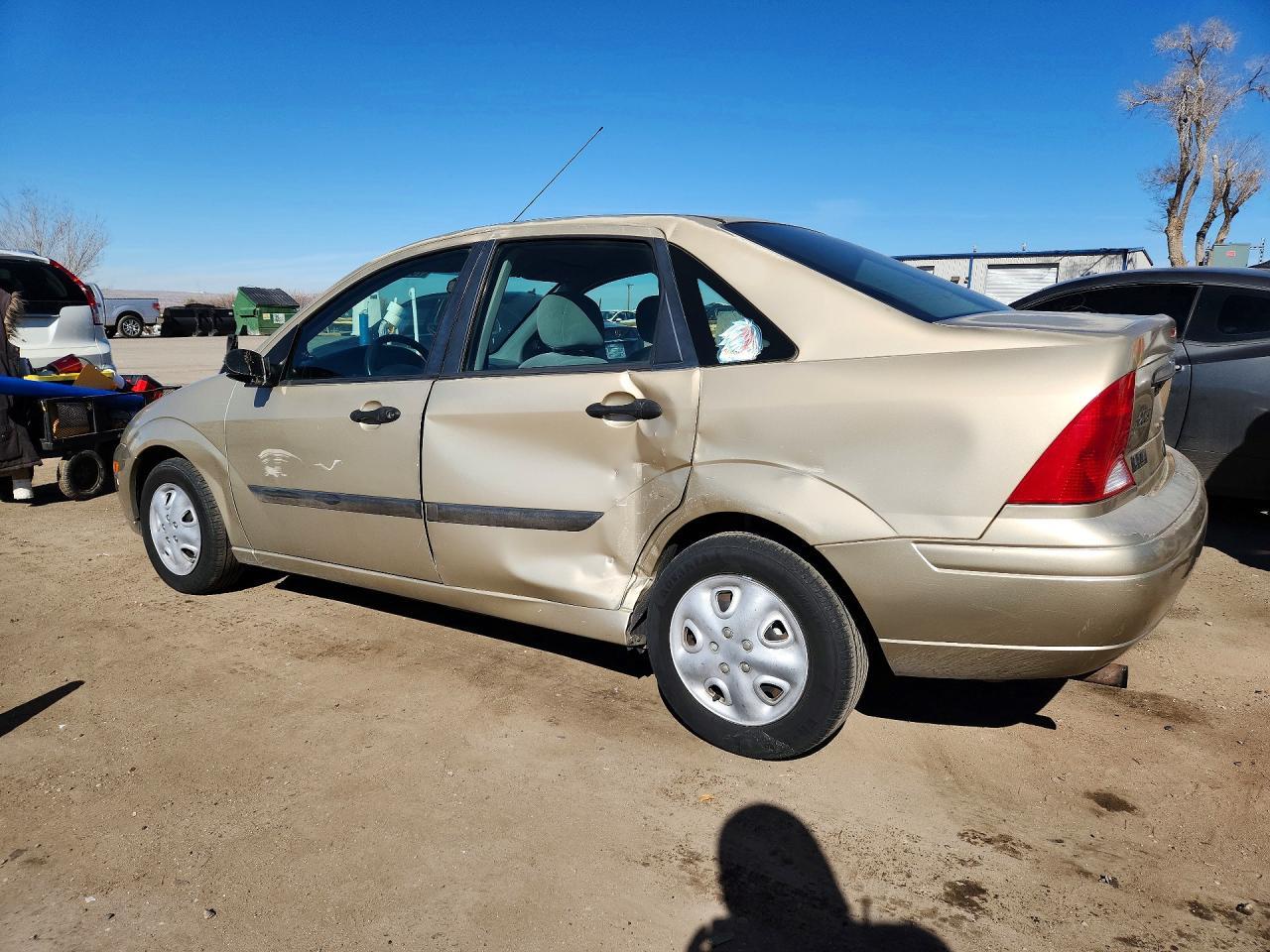 2000 Ford Focus lx