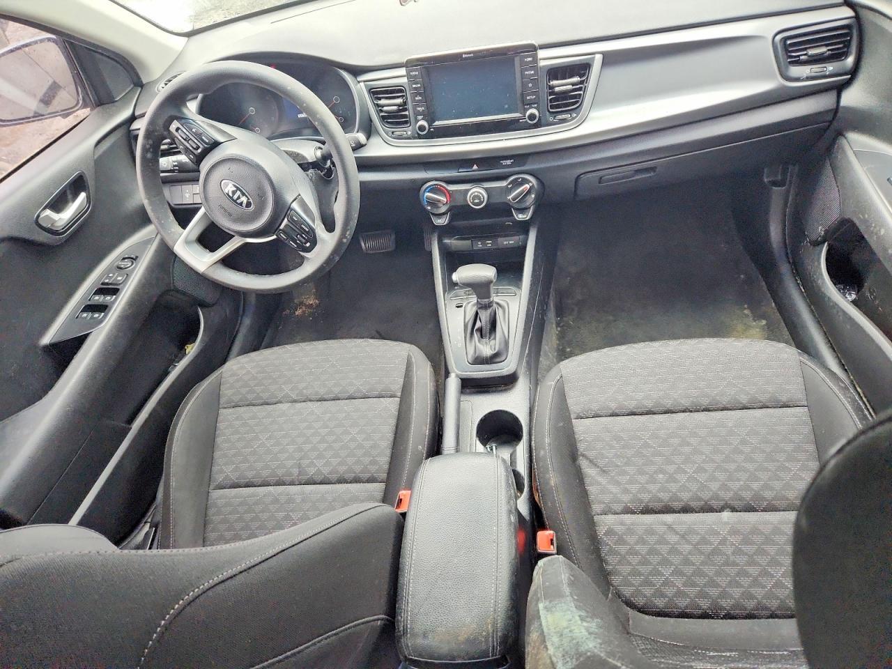 2019 KIA Rio s