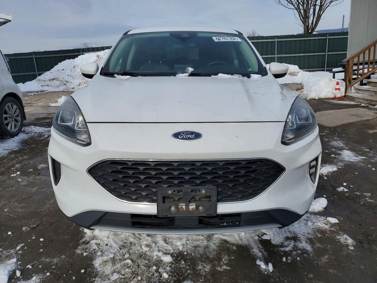 2020 Ford Escape se
