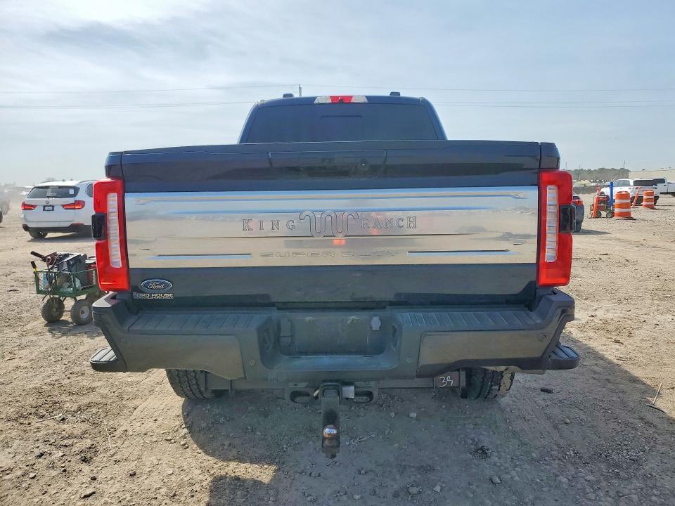 2024 Ford F250 Super Duty