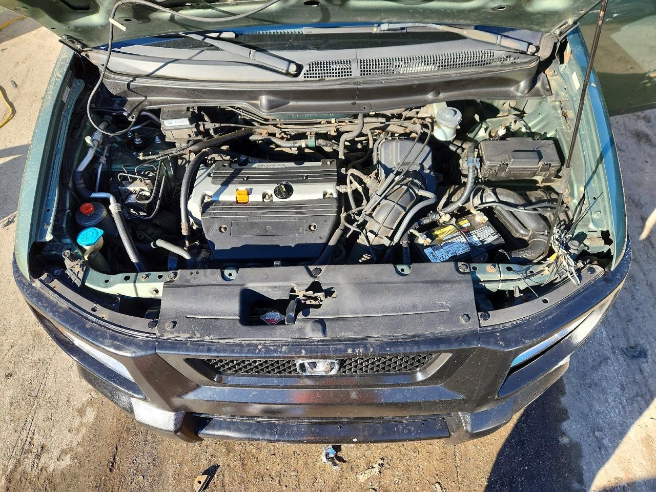2003 Honda Element ex