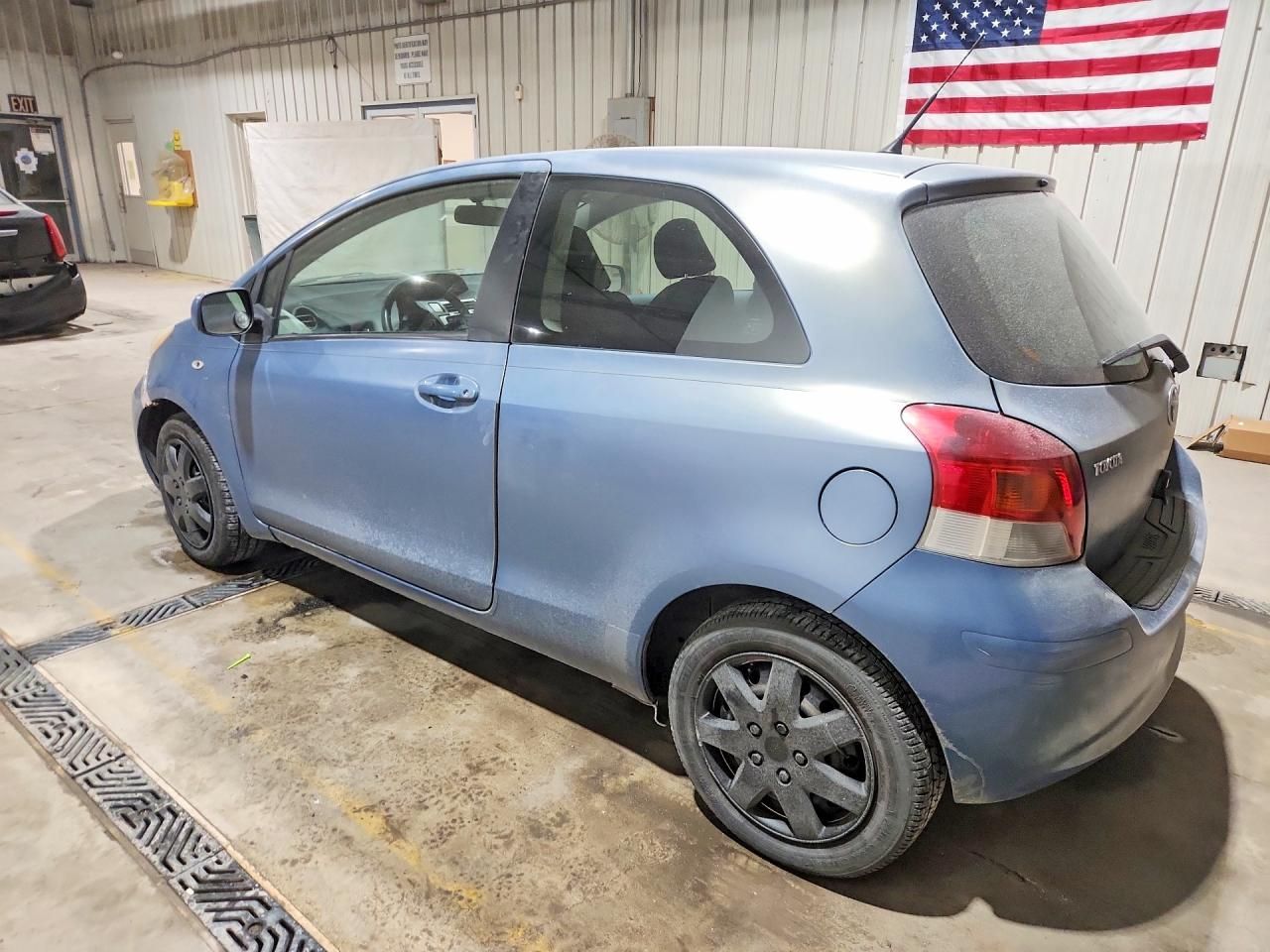 2010 Toyota Yaris