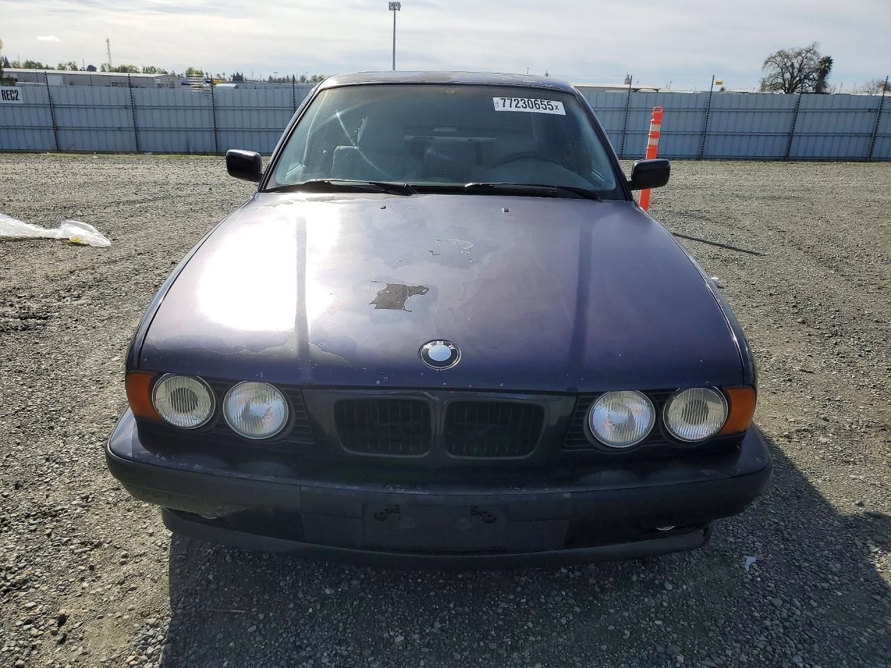 1995 BMW 525 i Automatic