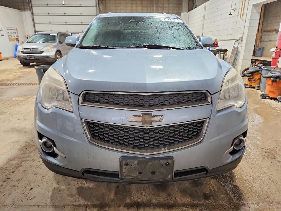 2014 Chevrolet Equinox lt