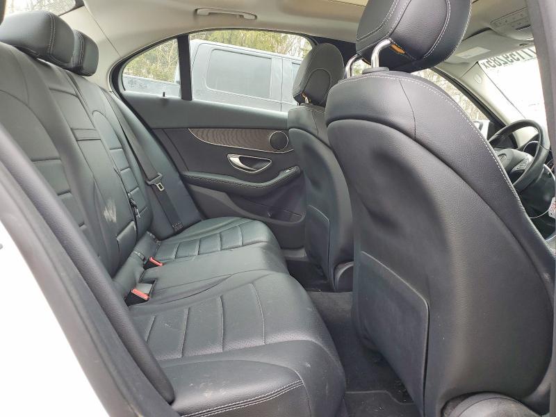 2017 Mercedes-Benz C 300 4matic