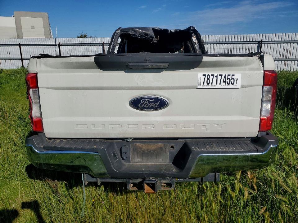 2017 Ford F350 Super Duty
