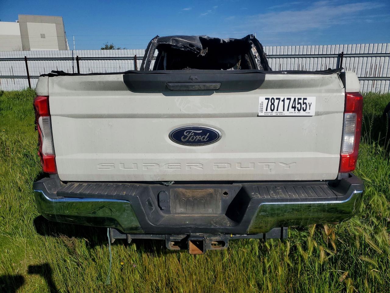 2017 Ford F350 Super Duty