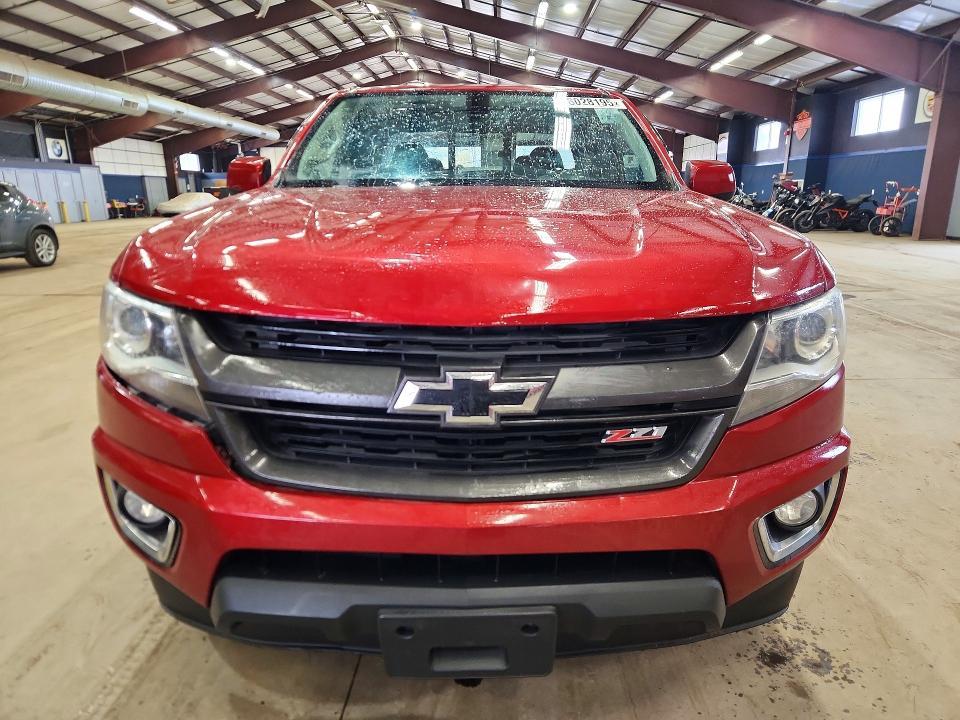2016 Chevrolet Colorado Z71