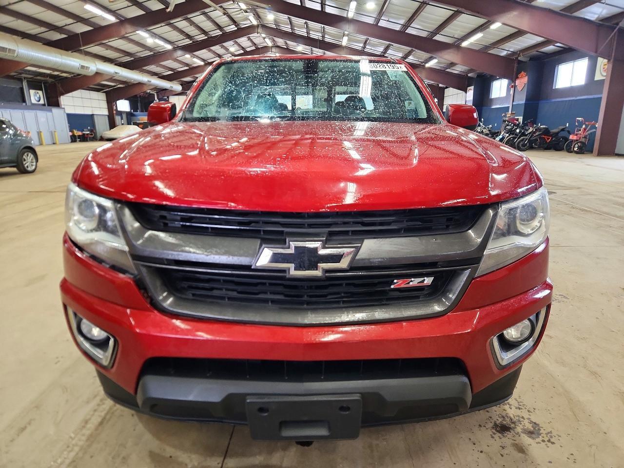 2016 Chevrolet Colorado Z71