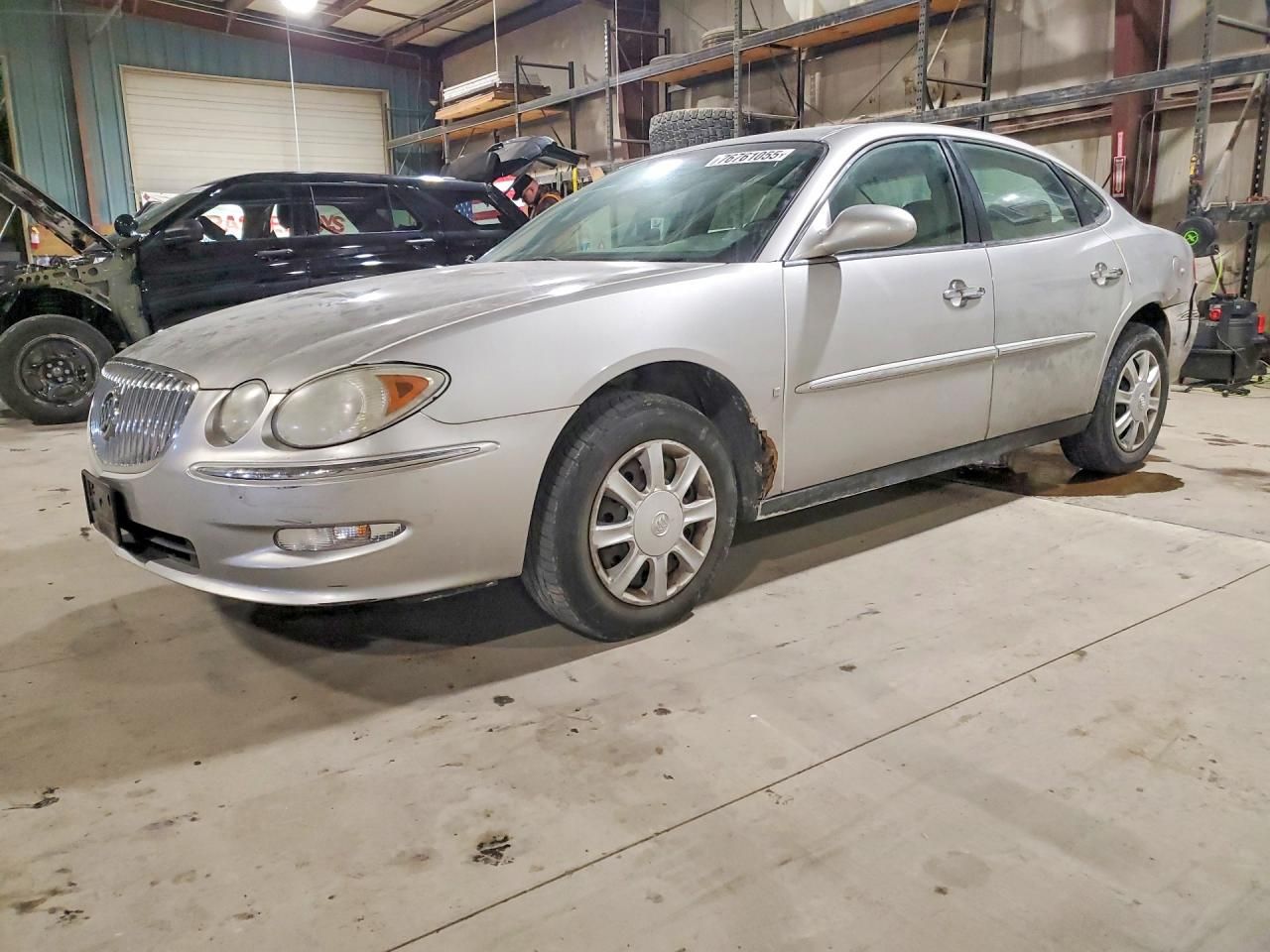 2008 Buick Lacrosse cx