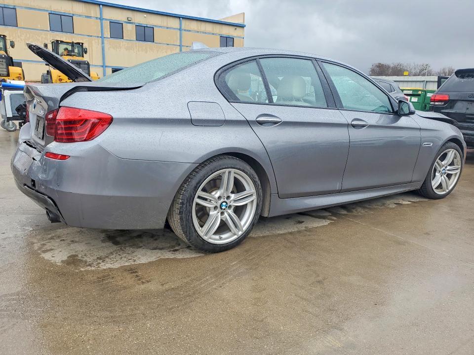 2015 BMW 535 i