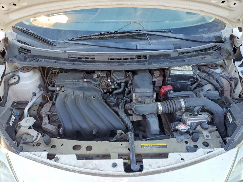 2014 Nissan Versa Note s