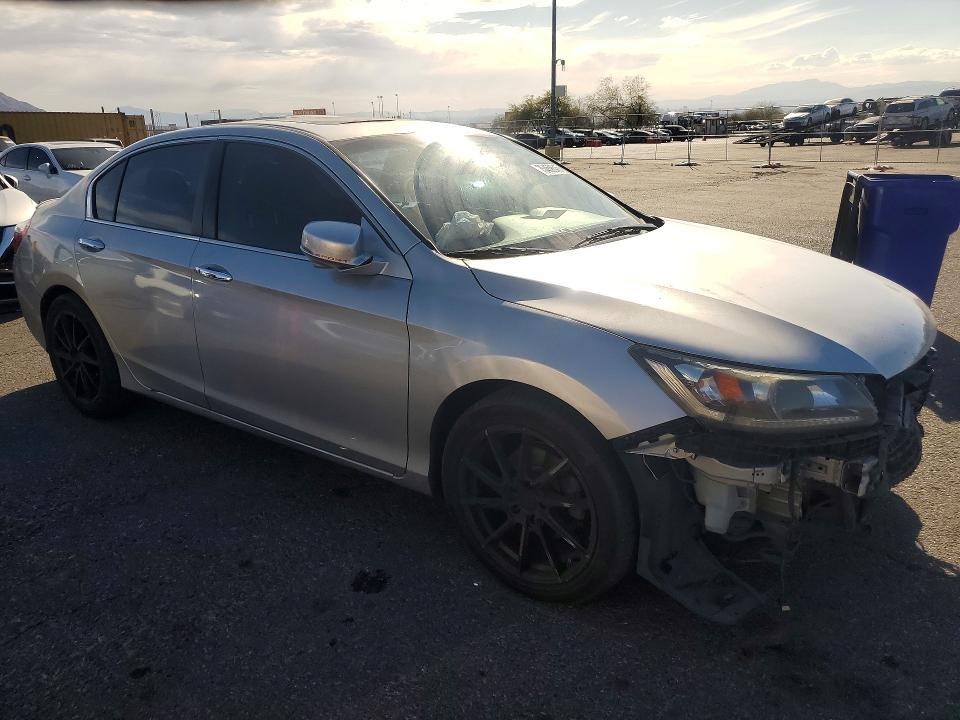 2014 Honda Accord exl