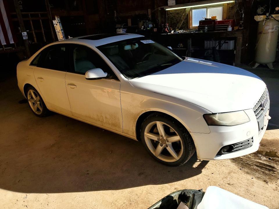 2011 Audi A4 Premium Plus