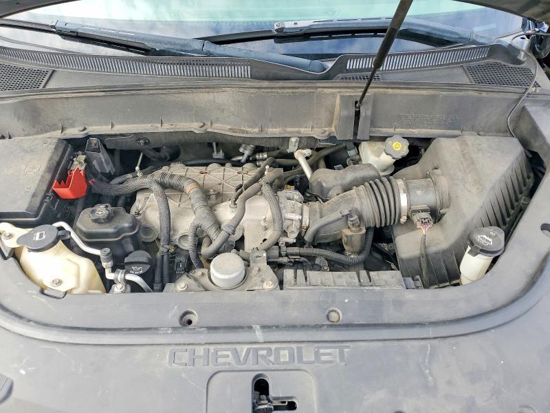 2011 Chevrolet Traverse lt