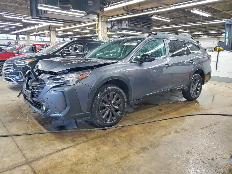 2025 Subaru Outback Onyx Edition