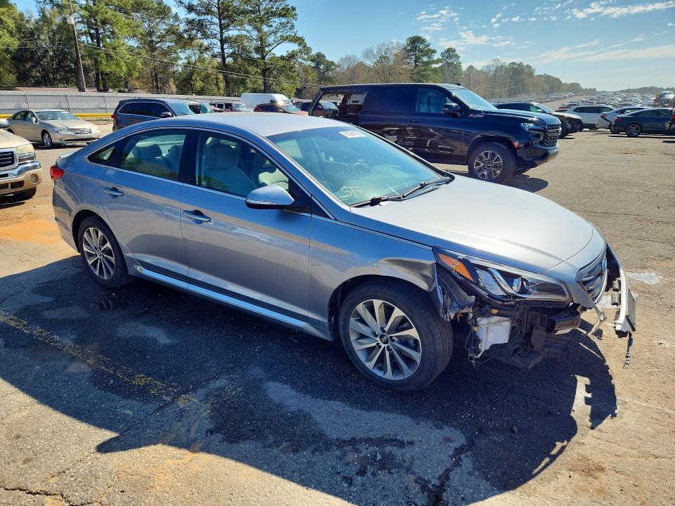 2016 Hyundai Sonata Sport