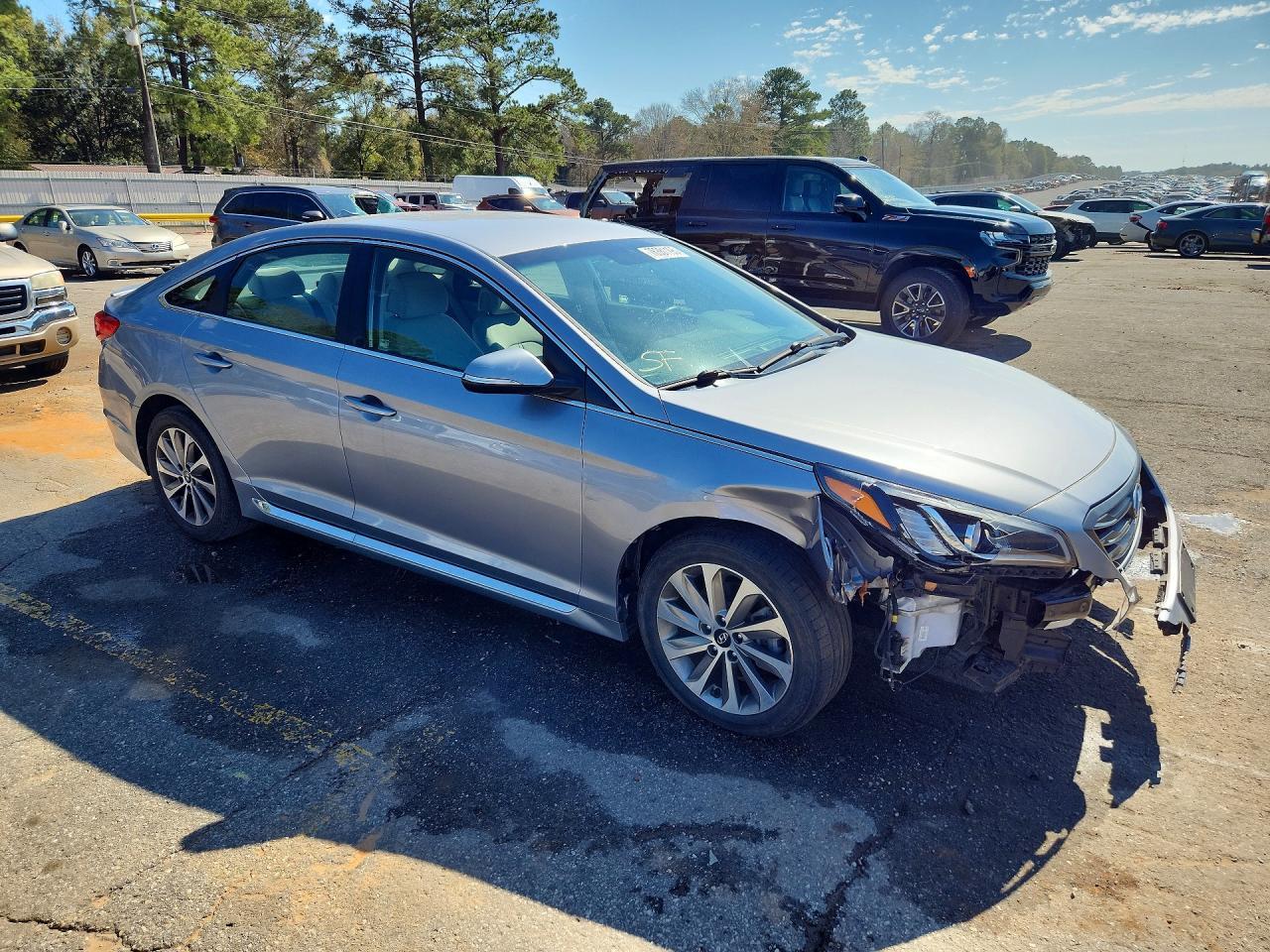 2016 Hyundai Sonata Sport