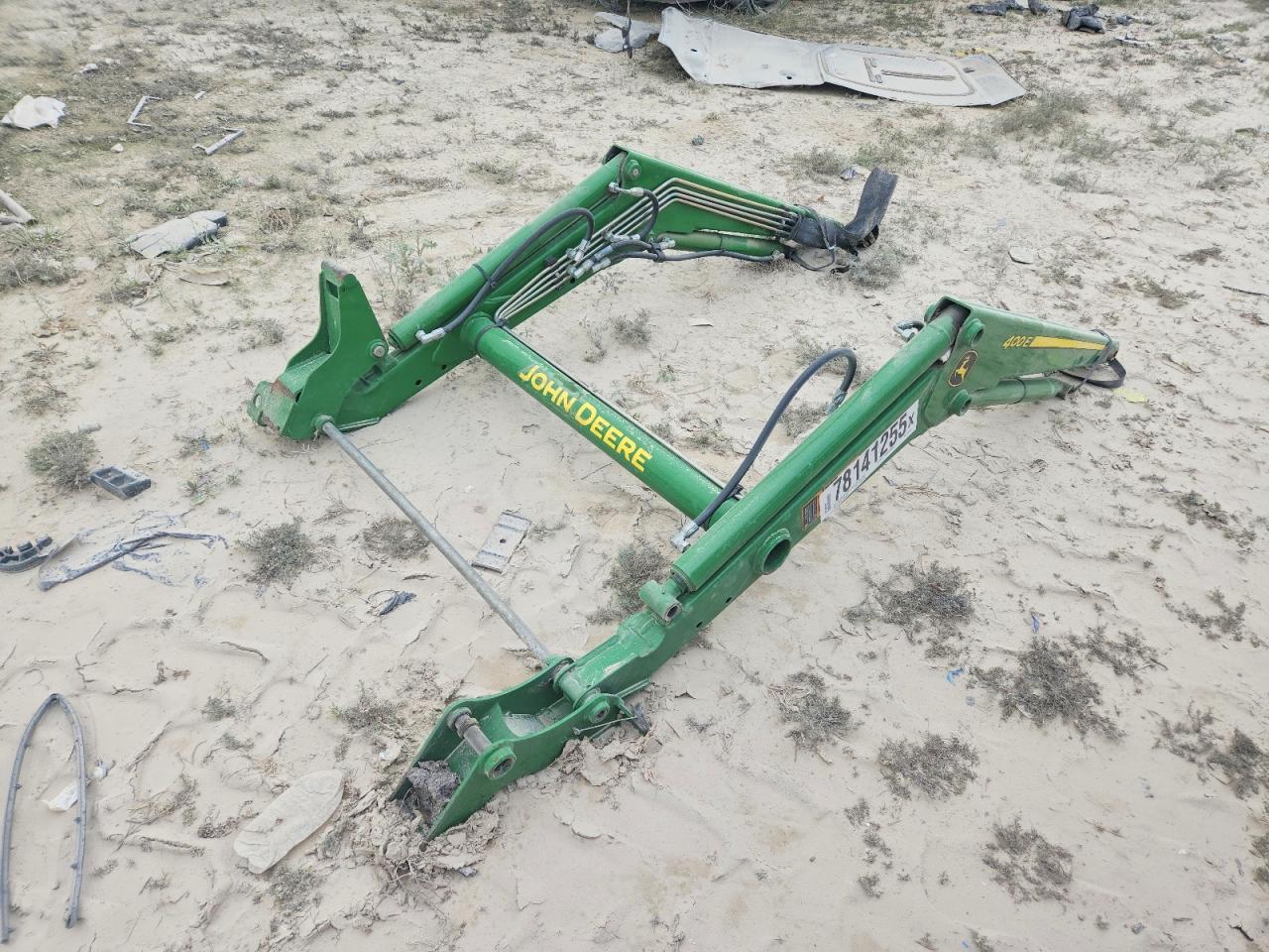 2022 John Deere 400E