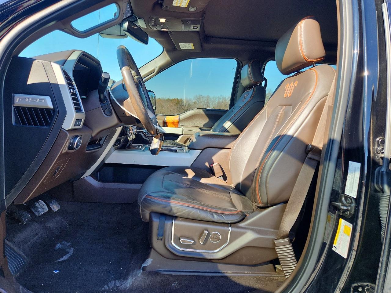 2017 Ford F150