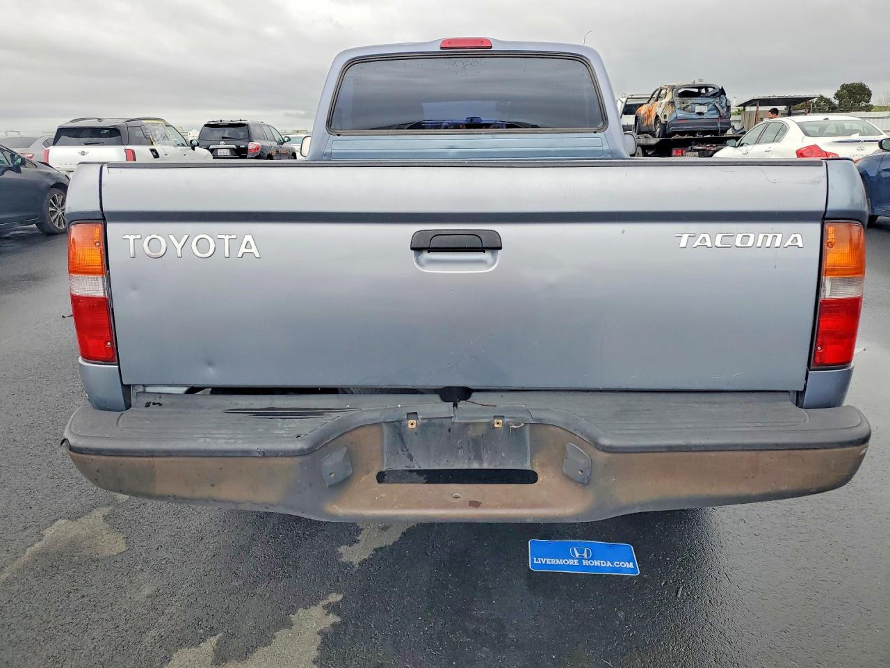 1998 Toyota Tacoma Base
