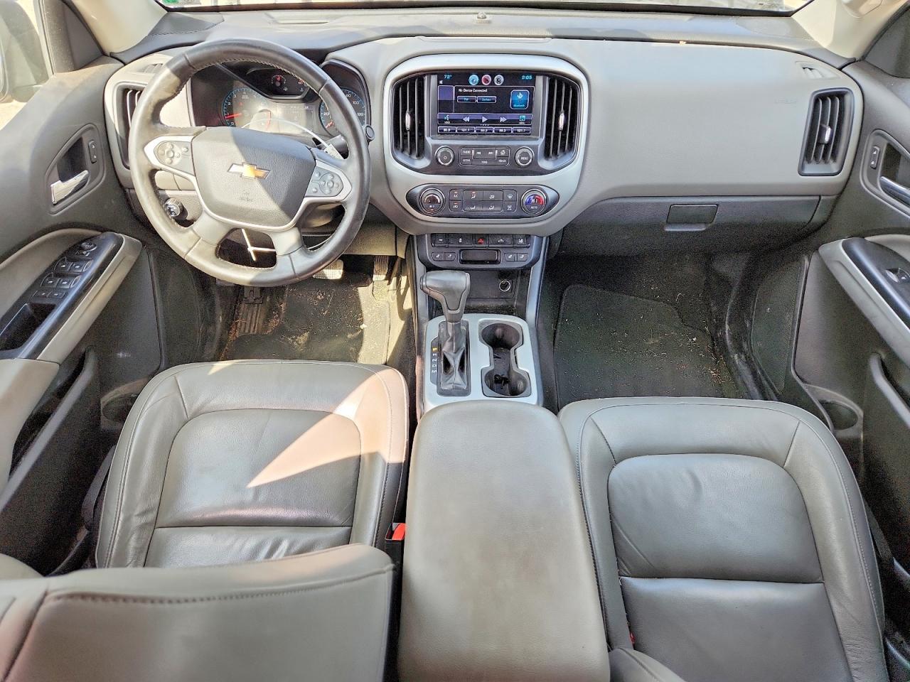 2015 Chevrolet Colorado LT