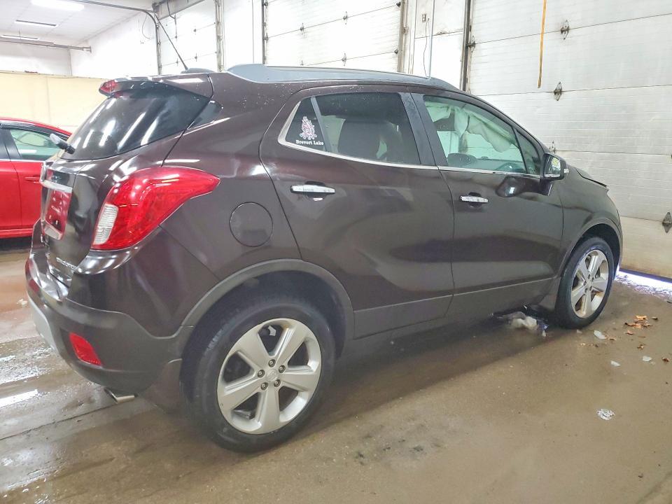 2016 Buick Encore Convenience