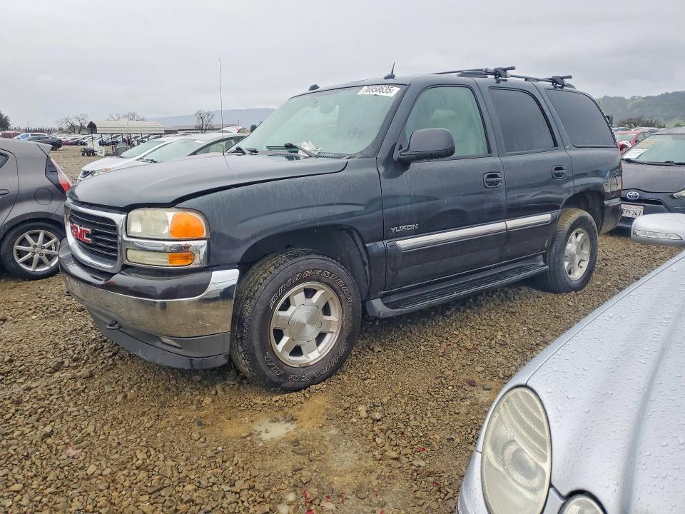 2005 GMC Yukon