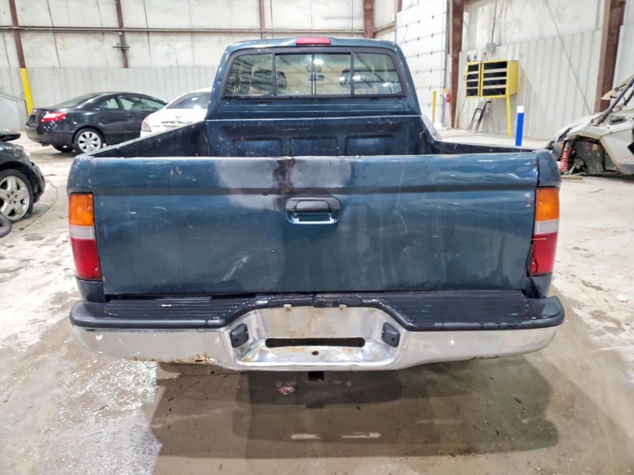1998 Toyota Tacoma Base