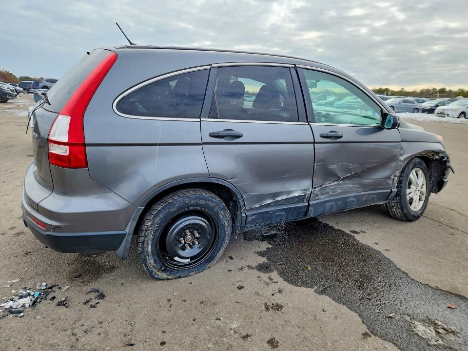 2010 Honda Cr-v ex