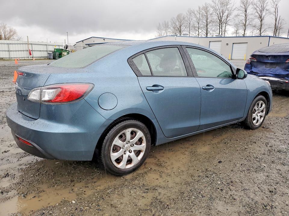 2010 Mazda 3 I