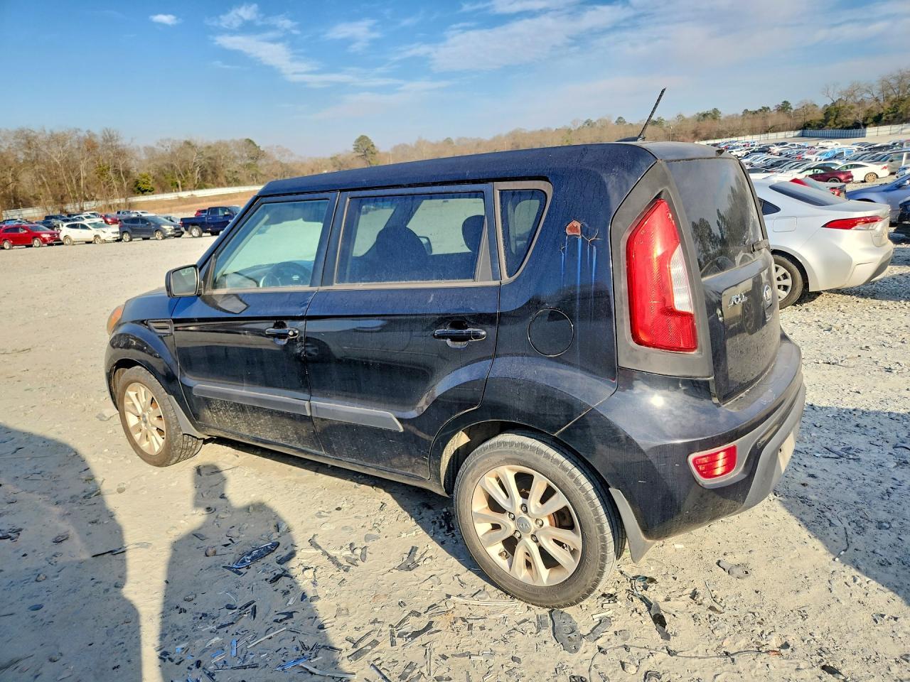 2013 KIA Soul +