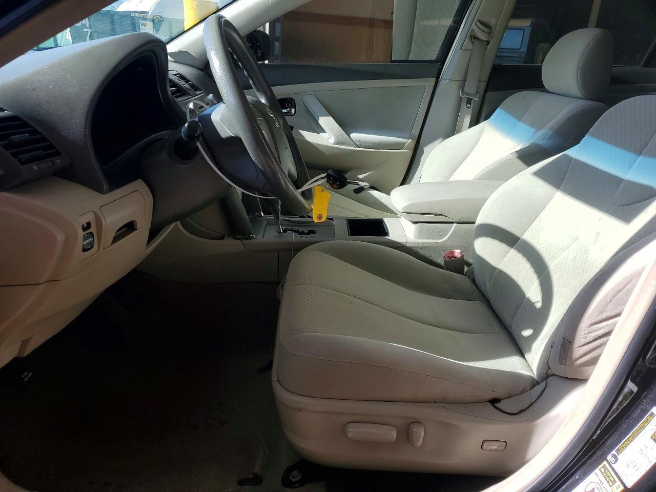 2009 Toyota Camry Base