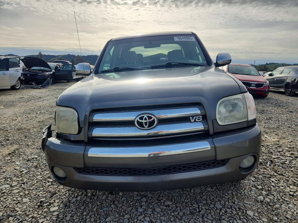 2005 Toyota Tundra Double cab SR5
