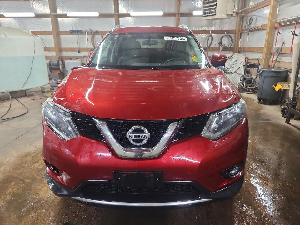 2014 Nissan Rogue s