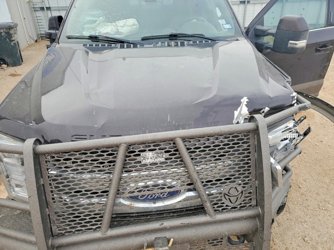 2019 Ford F350 Super Duty