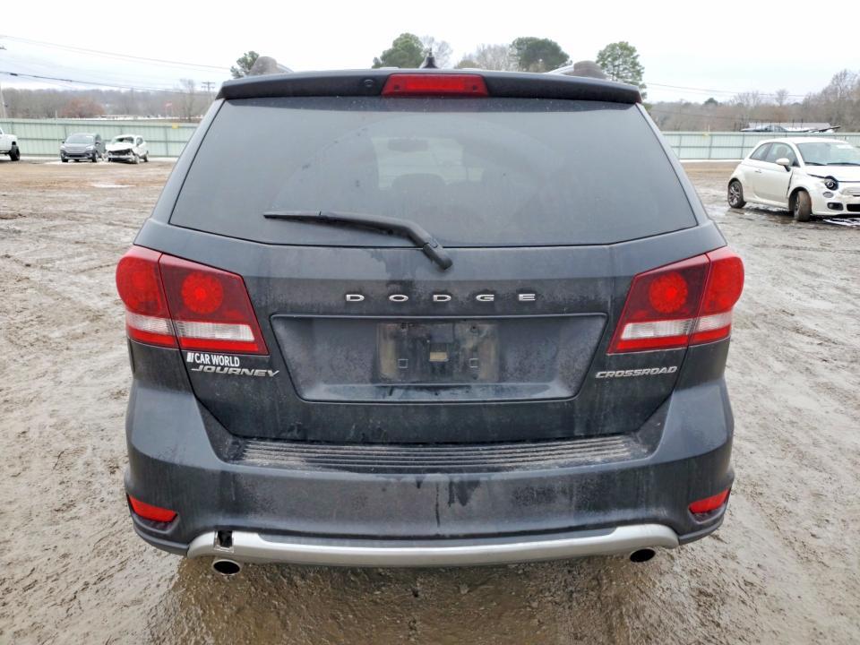 2016 Dodge Journey Crossroad